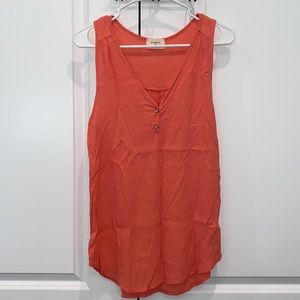 Everly by Anthropologie Sleeveless‎ Top
